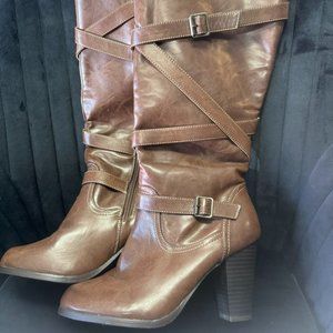 Charlotte Russe - Knee boots
